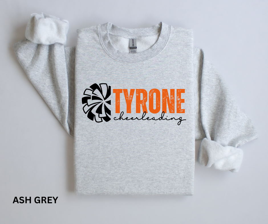 Tyrone Cheer 1