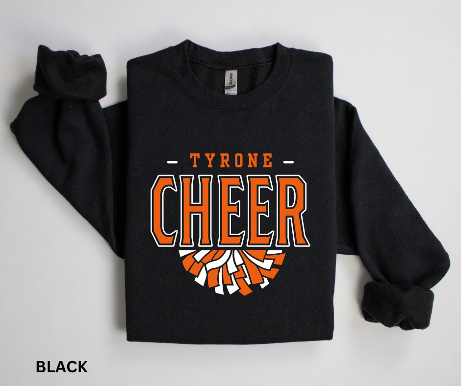 Tyrone Cheer 3