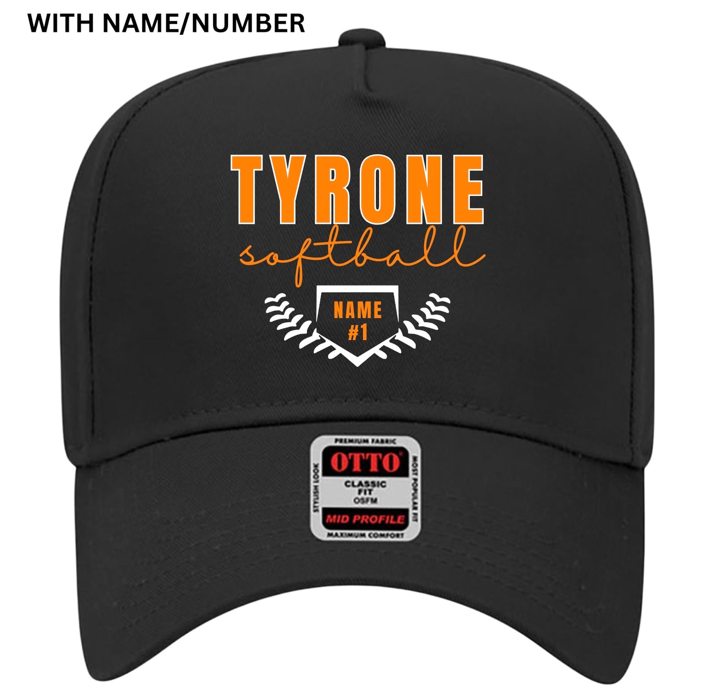Tyrone Softball Hat