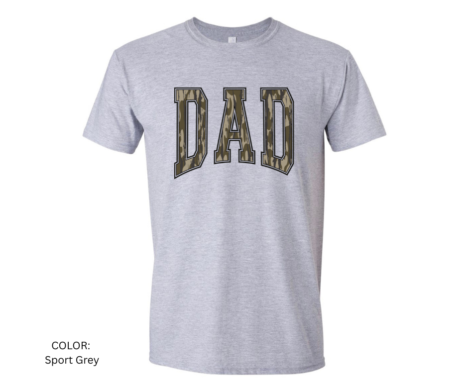 Camo Dad