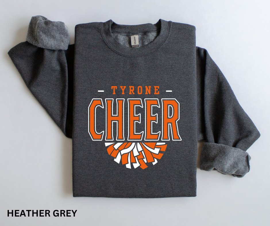Tyrone Cheer 3