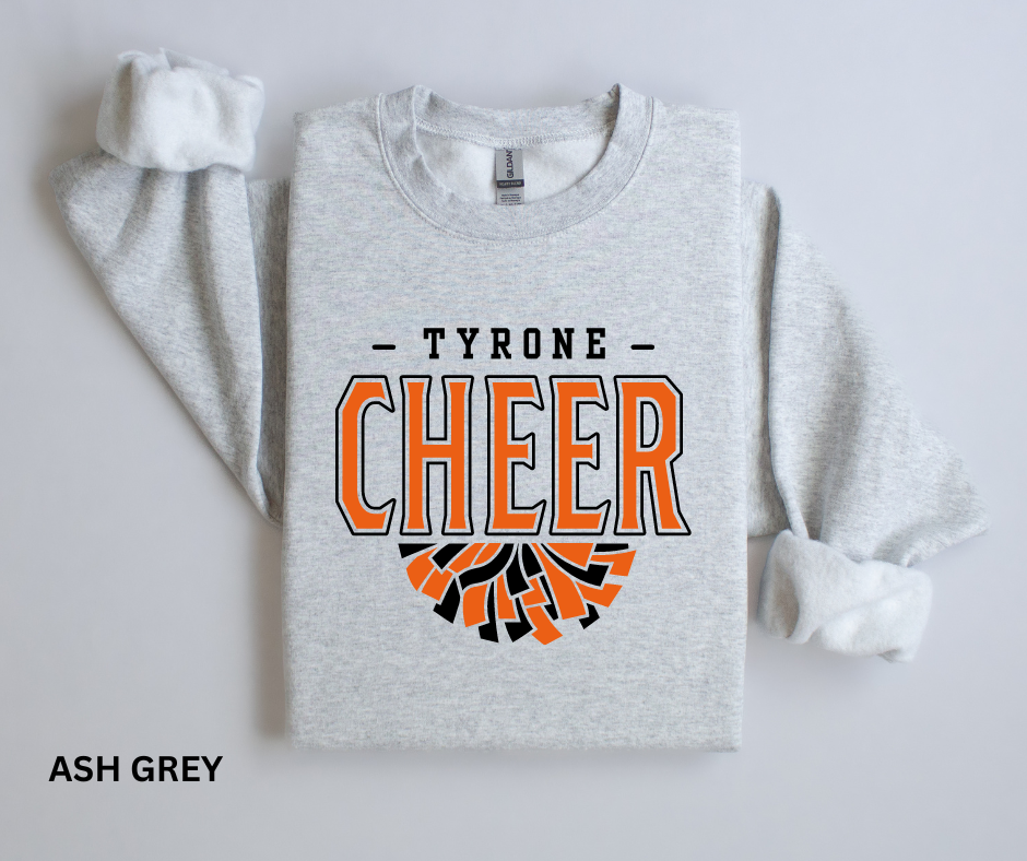 Tyrone Cheer 3