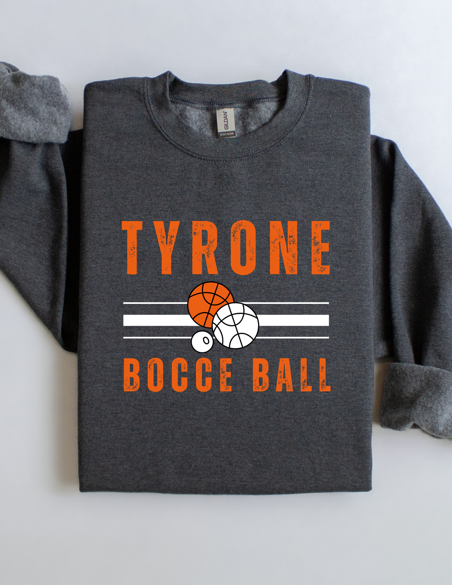 Tyrone Bocce Ball 2