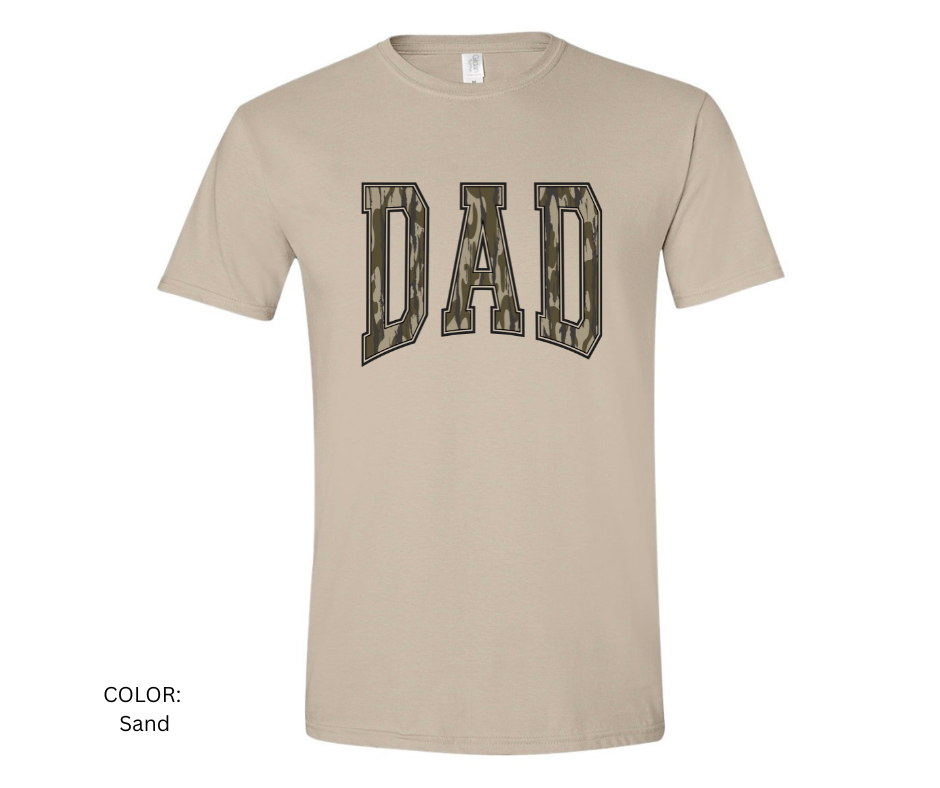 Camo Dad