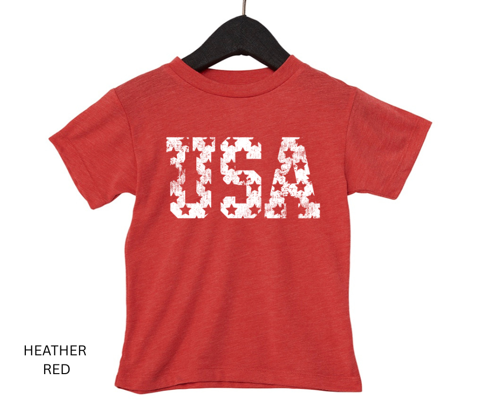 USA - Toddler/Youth
