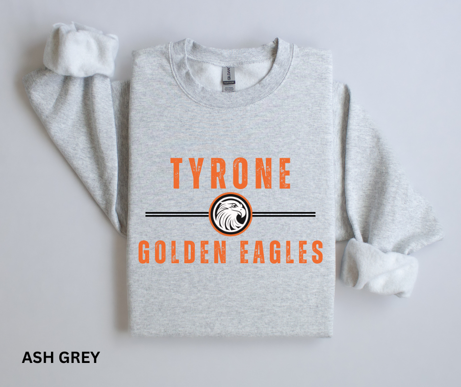 Tyrone Golden Eagles 1