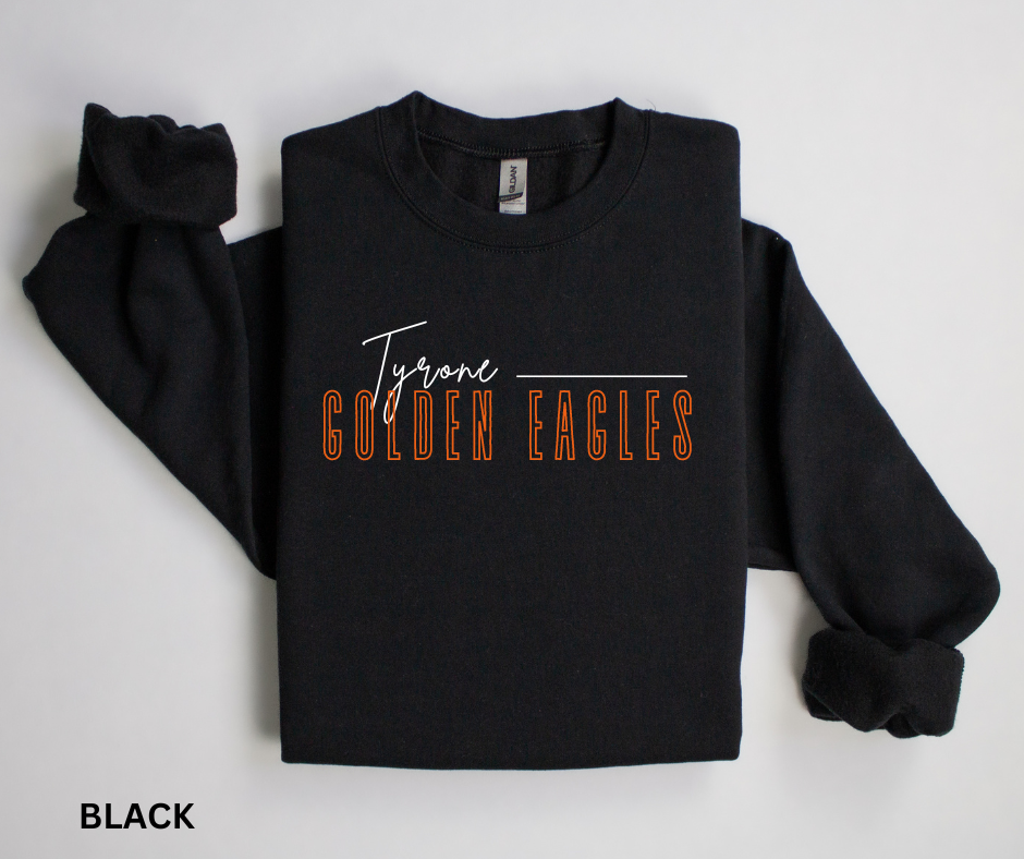 Tyrone Golden Eagles 2