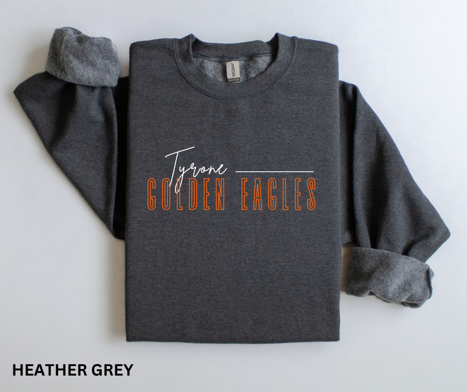 Tyrone Golden Eagles 2