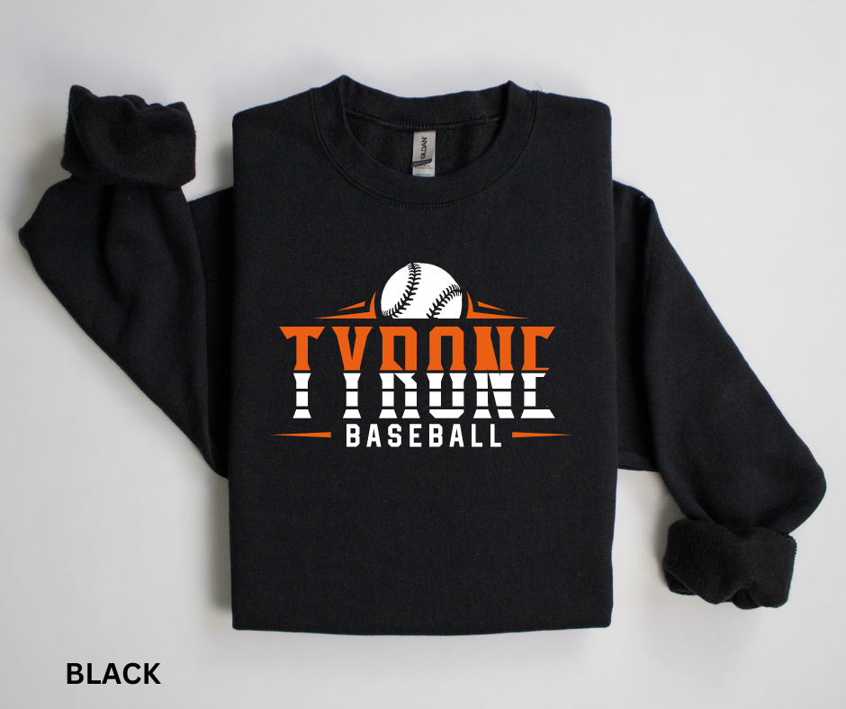 Tyrone Baseball 1