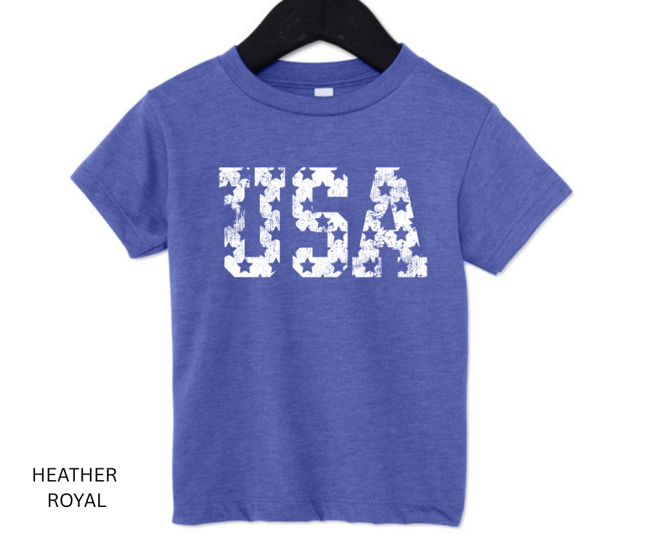 USA - Toddler/Youth