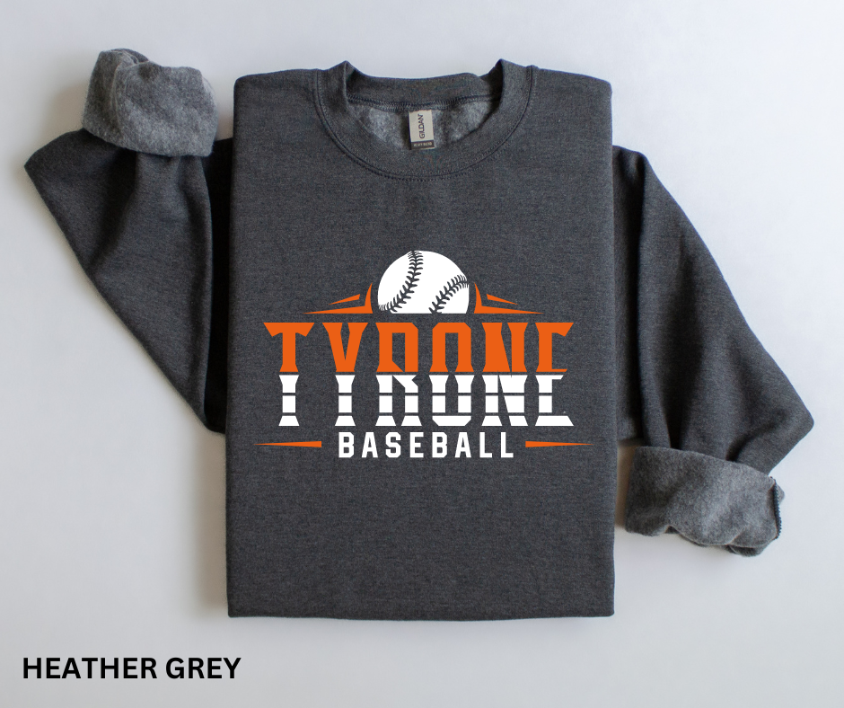 Tyrone Baseball 1