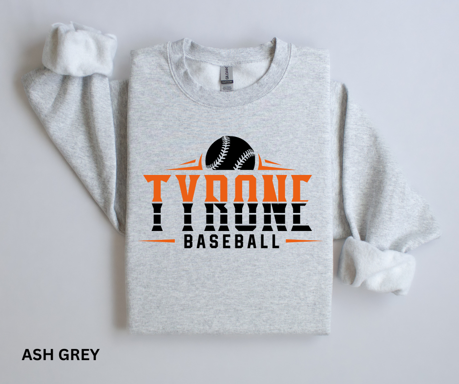 Tyrone Baseball 1