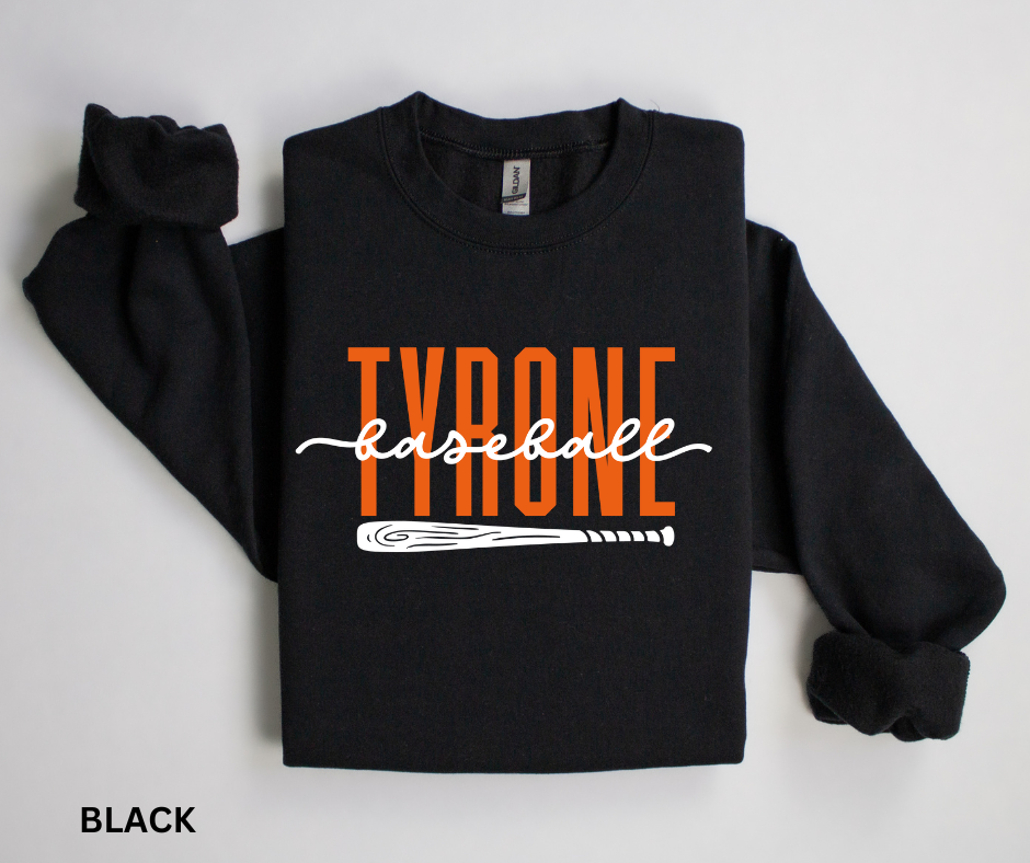 Tyrone Baseball 2