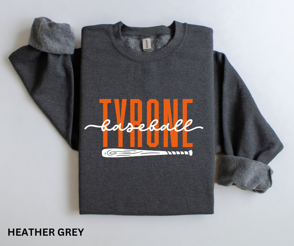 Tyrone Baseball 2