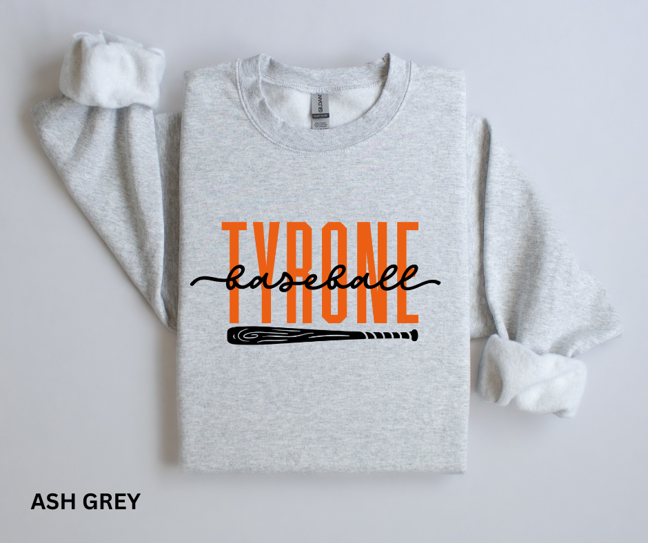 Tyrone Baseball 2