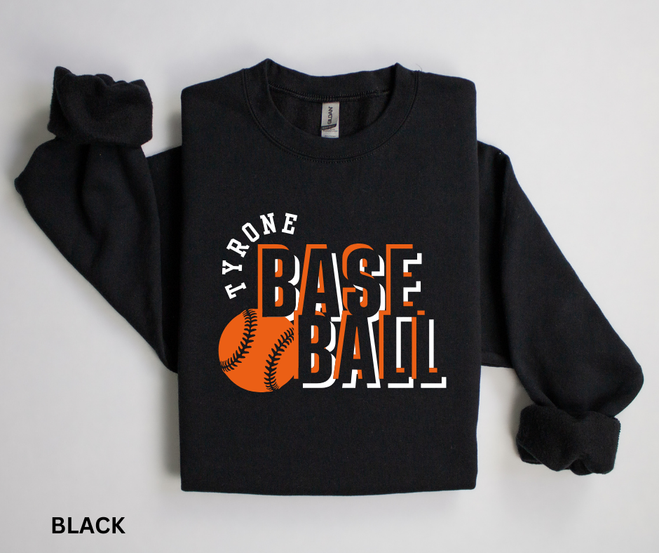 Tyrone Baseball 4