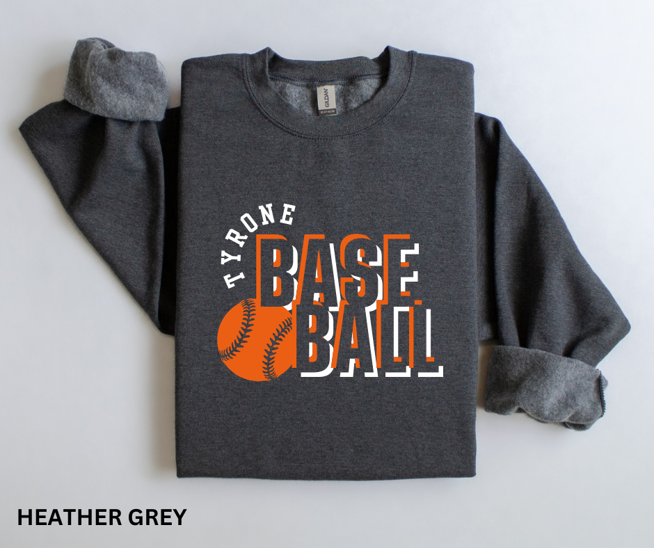 Tyrone Baseball 4