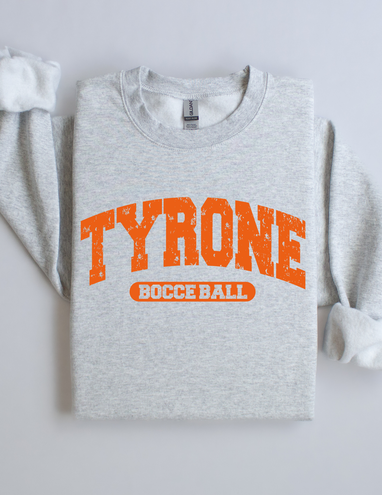 Tyrone Bocce Ball 3