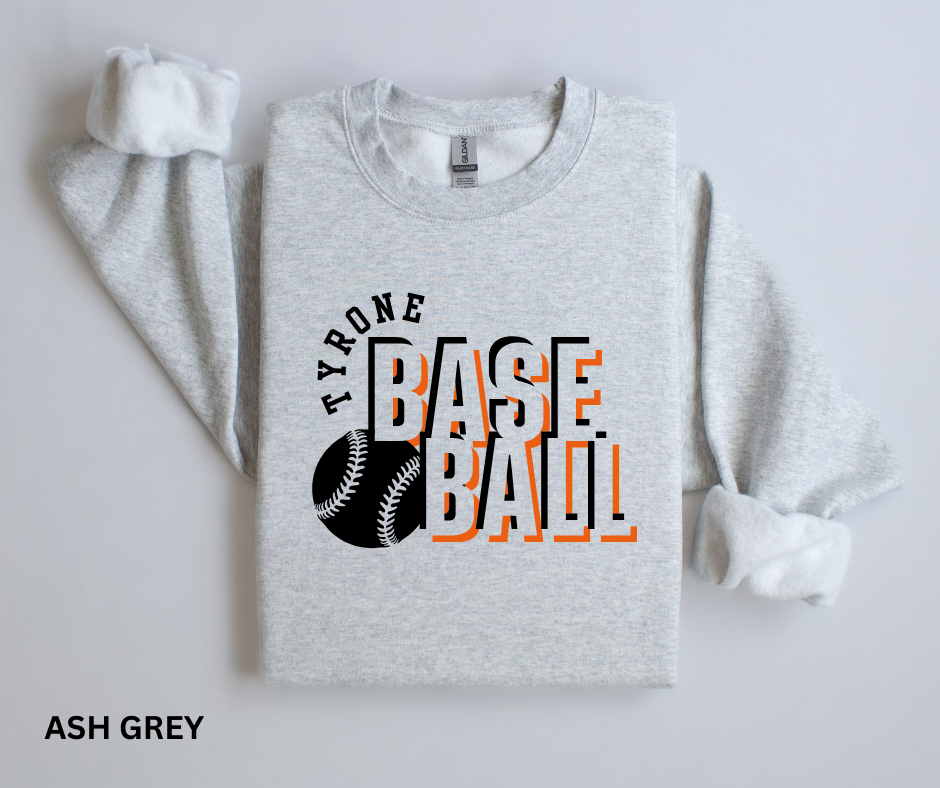 Tyrone Baseball 4