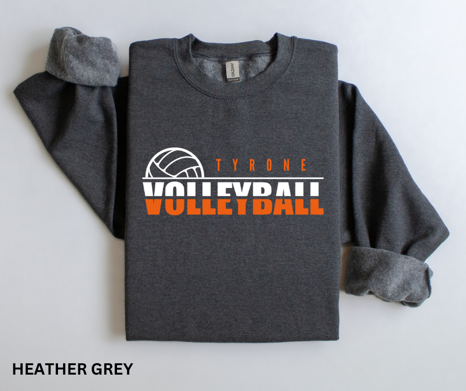 Tyrone Volleyball 1