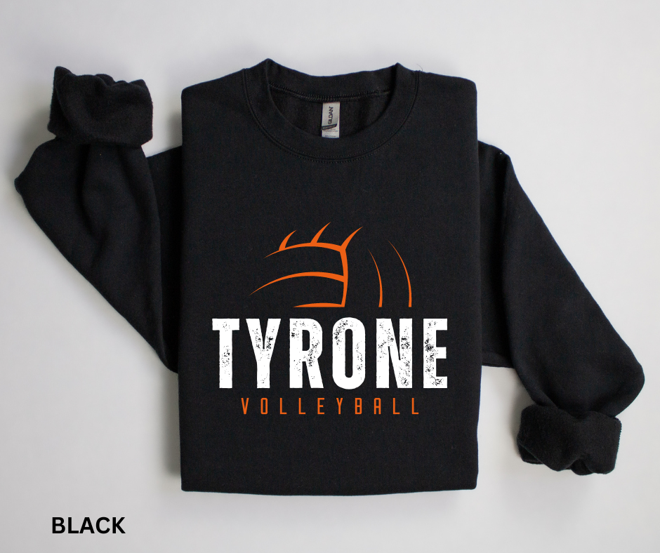 Tyrone Volleyball 2