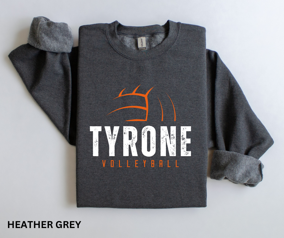 Tyrone Volleyball 2