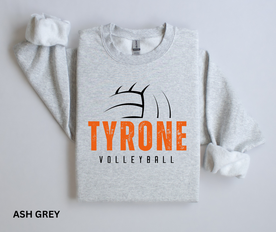 Tyrone Volleyball 2