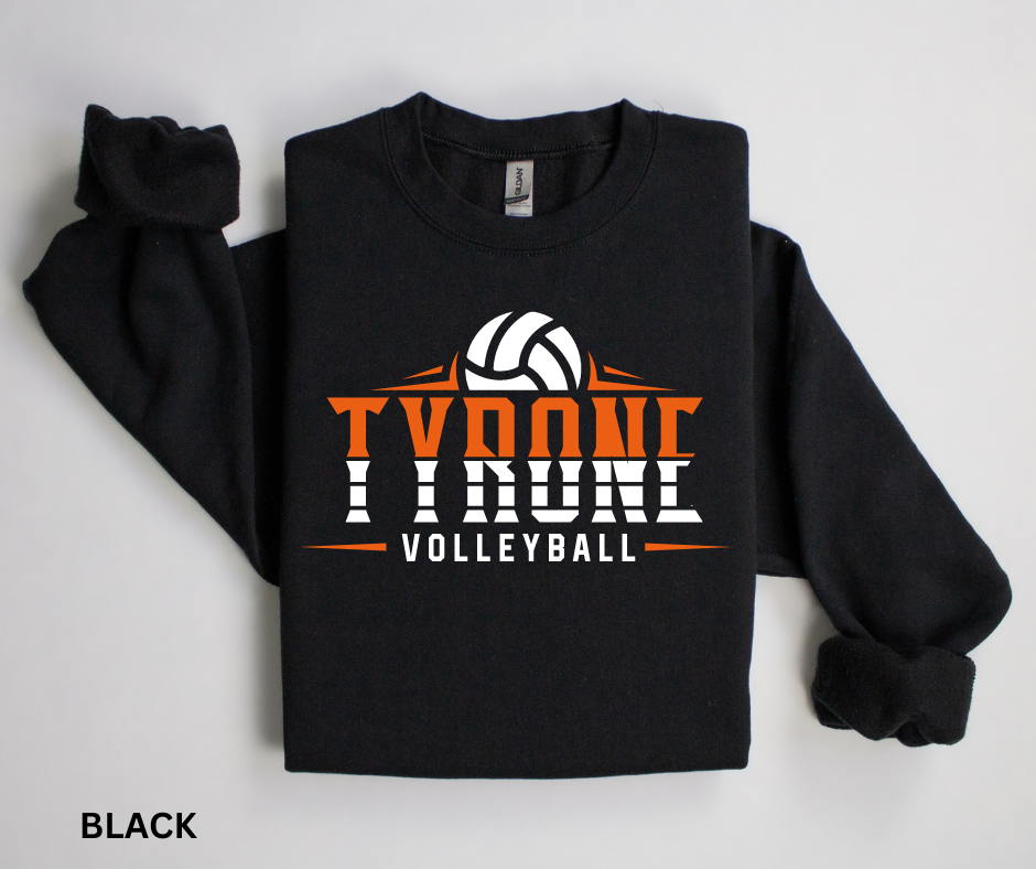 Tyrone Volleyball 3