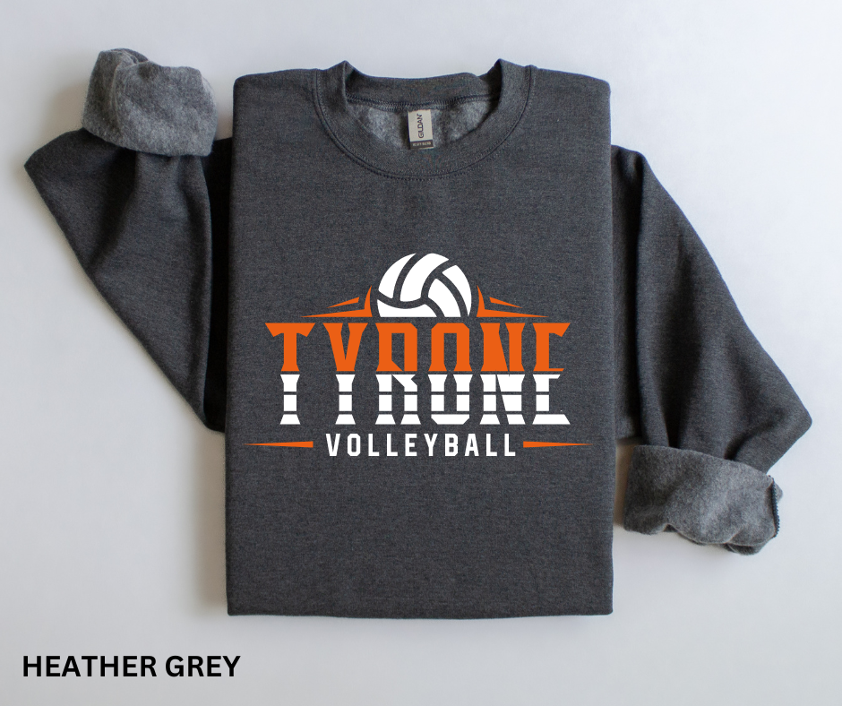 Tyrone Volleyball 3