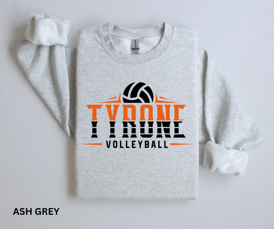 Tyrone Volleyball 3