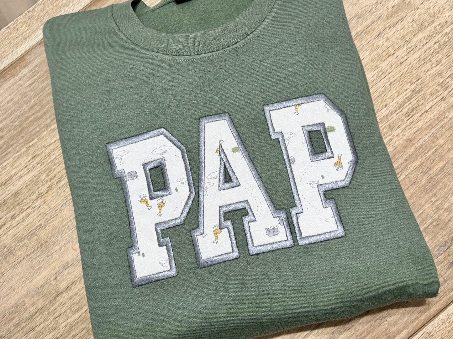 Keepsake Sweatshirt