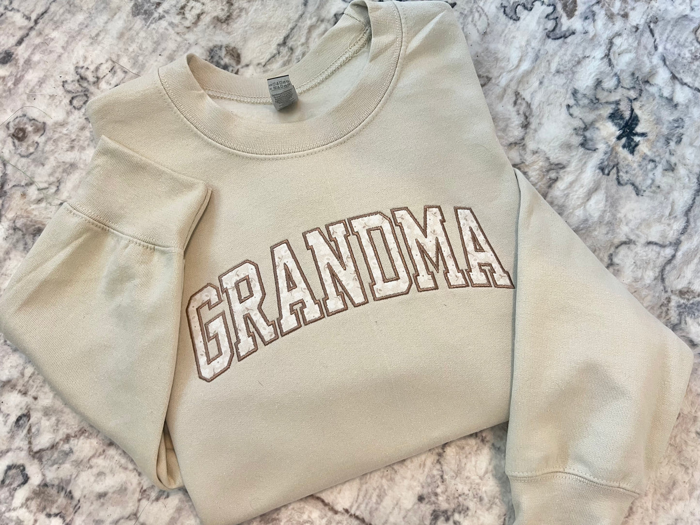 Keepsake Crewneck