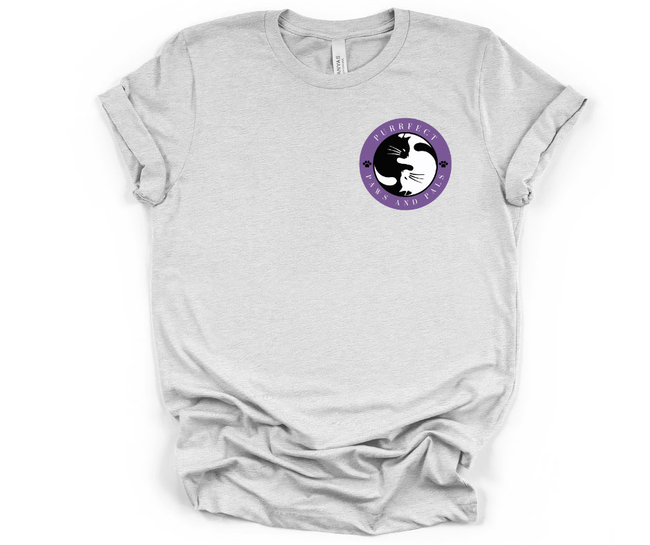 Purrfect Paws and Pals Logo