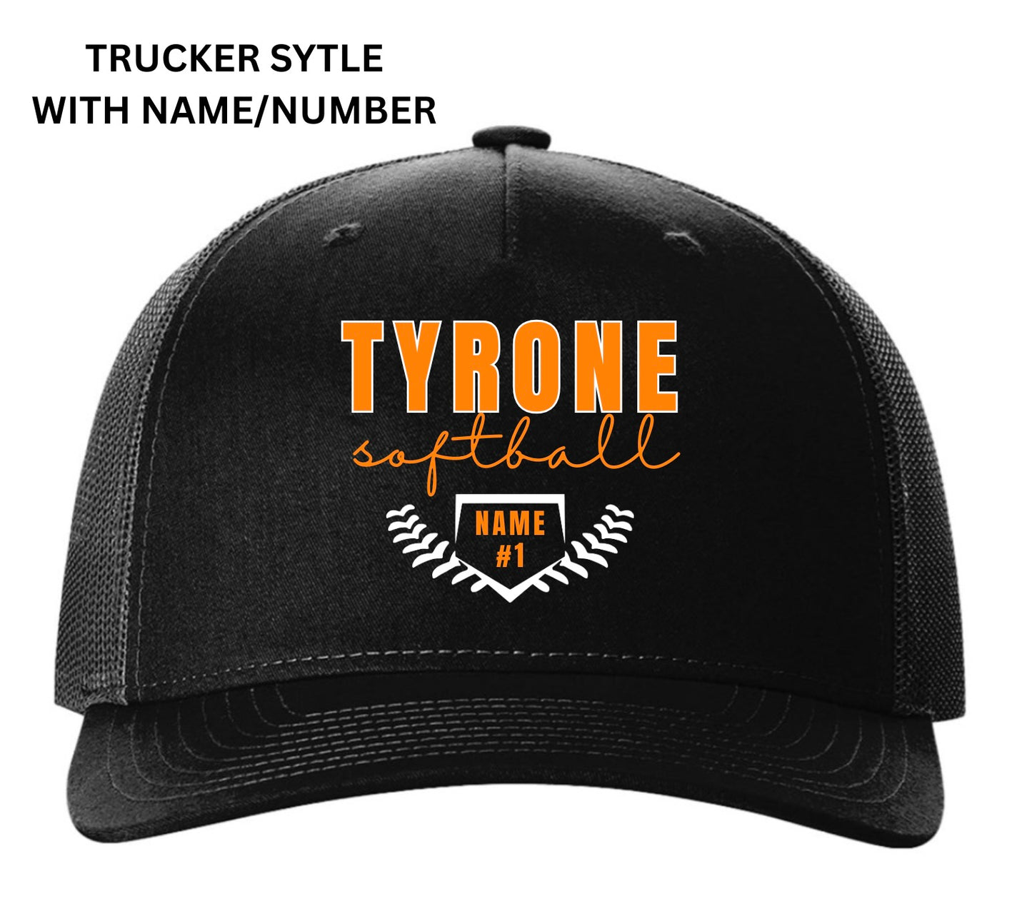 Tyrone Softball Hat