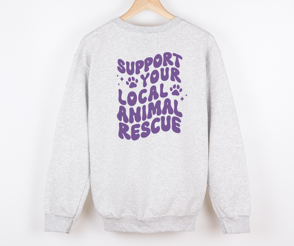 Support Your Local Animal Rescue