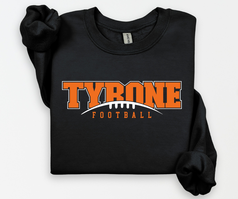 Tyrone Golden Eagles 25-26