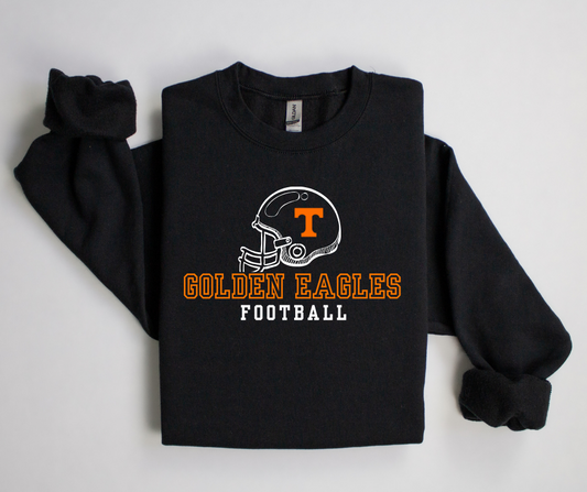 Tyrone Football - Black