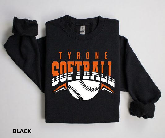 Tyrone Softball