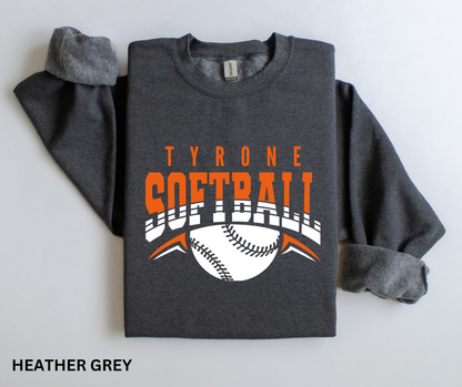 Tyrone Softball