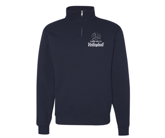 Volleyball 6 - 1/2 Zip