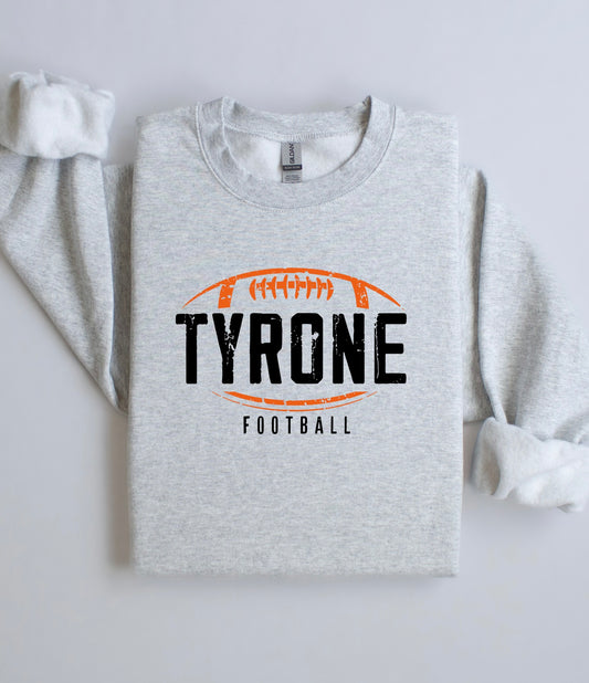 Tyrone Football - Ash