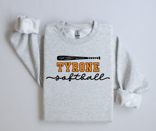 Tyrone Softball