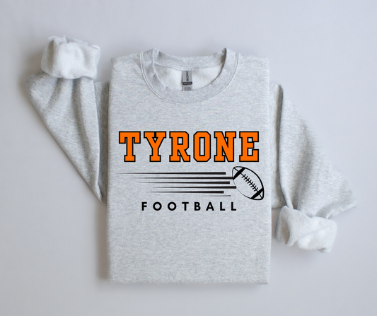 Tyrone Football - Ash