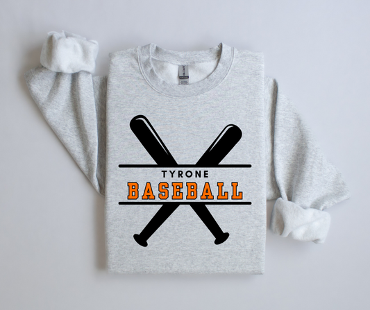 Tyrone Baseball - Ash