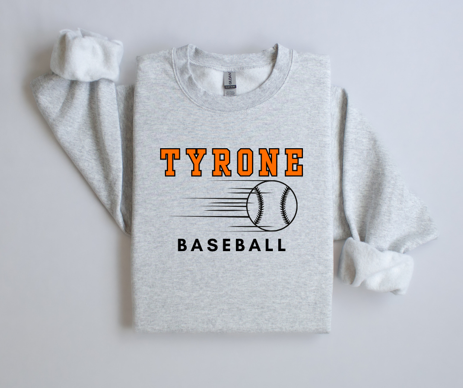 Tyrone Baseball - Ash