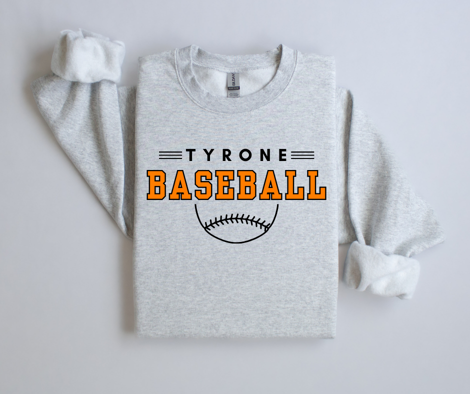 Tyrone Baseball - Ash