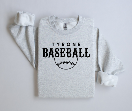 Tyrone Baseball - Ash