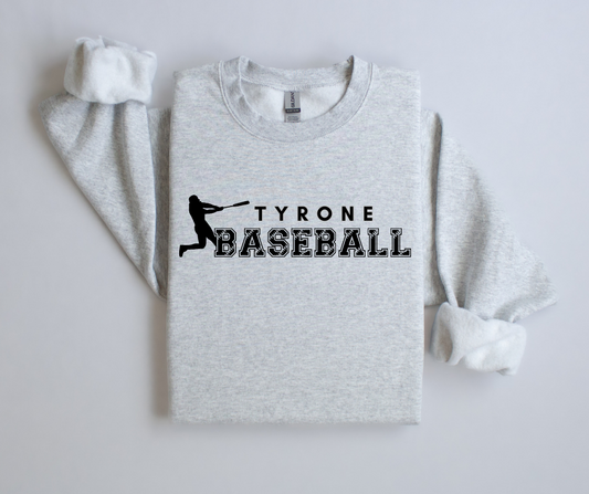 Tyrone Baseball - Ash