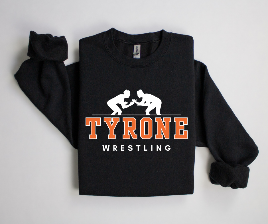 Tyrone Wrestling - Black