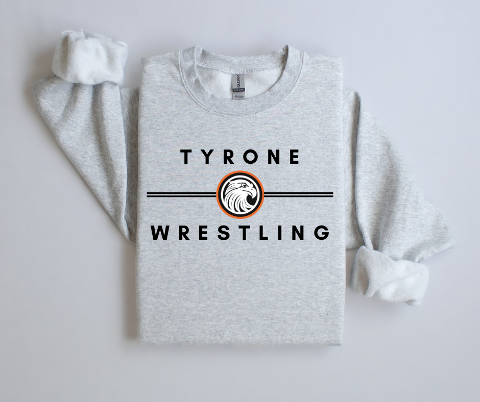 Tyrone Wrestling - Ash